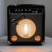 Load image into Gallery viewer, Fender &quot;Squier&quot; Amp Lamp
