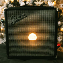 Load image into Gallery viewer, Fender &quot;Rumble&quot; Amp Lamp
