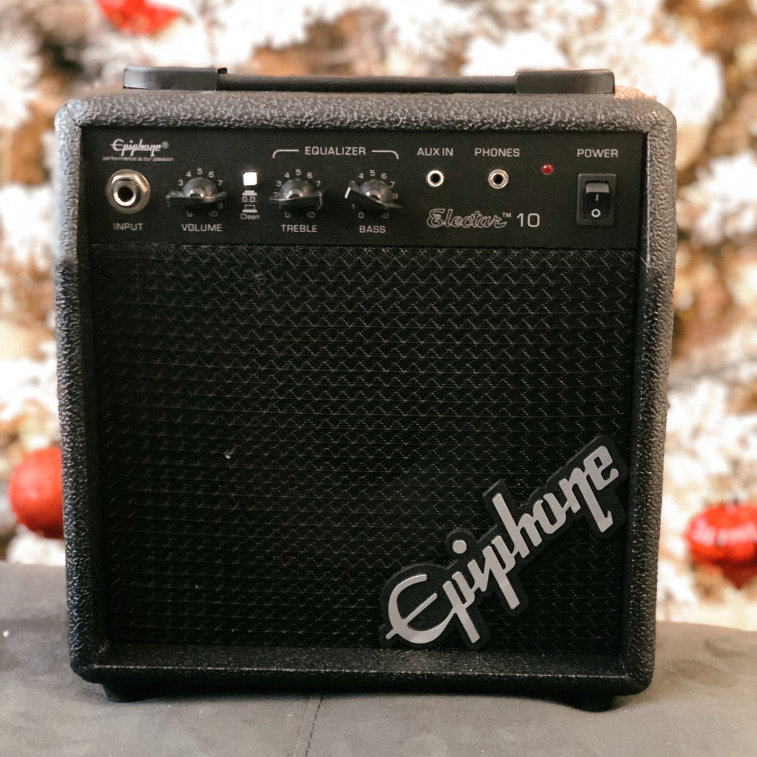 Epiphone BLK