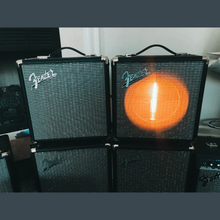 Load image into Gallery viewer, Fender &quot;Rumble&quot; Amp Lamp
